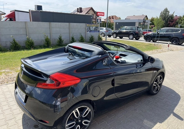 Renault Wind cena 27500 przebieg: 102000, rok produkcji 2011 z Kostrzyn małe 121